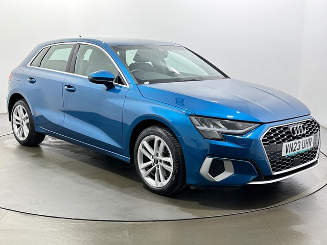 2023 Audi A3