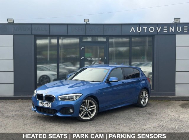 2015 BMW 1 Series