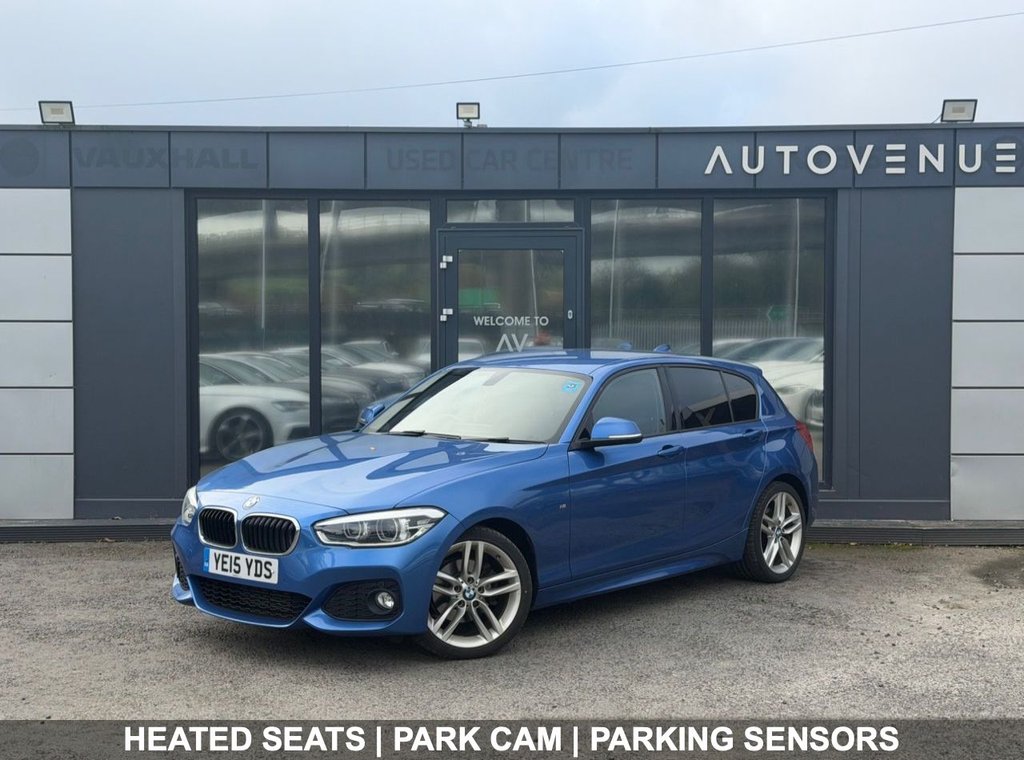 2015 BMW 1 Series
