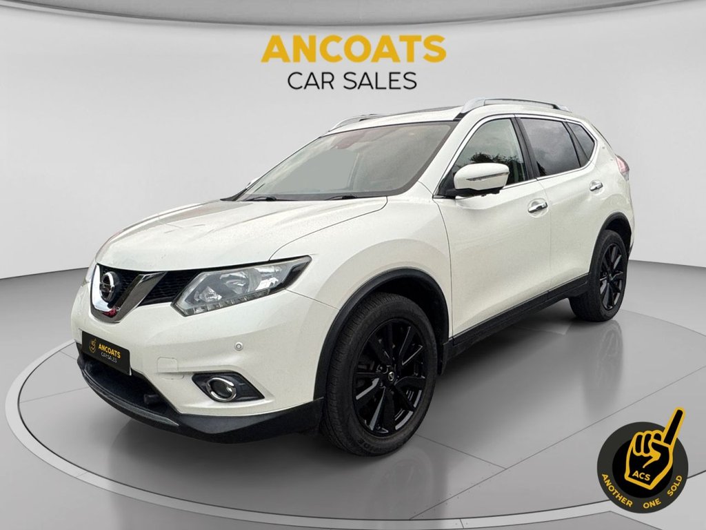2016 Nissan X-Trail