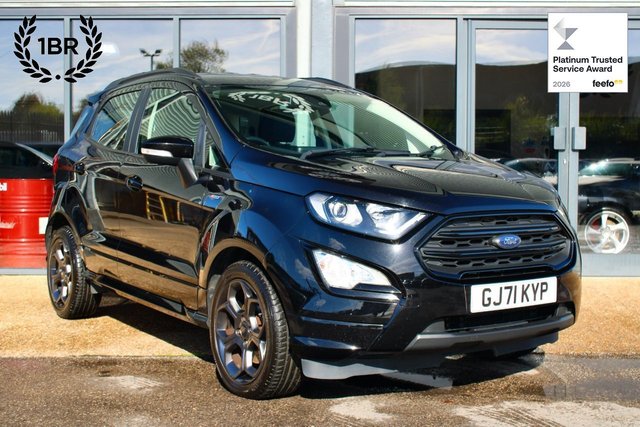 2021 Ford Ecosport