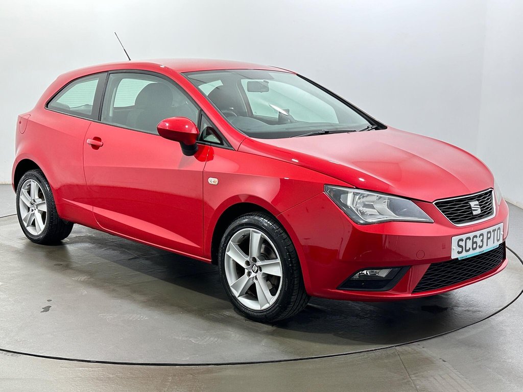 2014 SEAT Ibiza