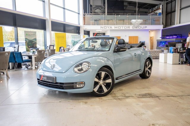 2013 Volkswagen Beetle