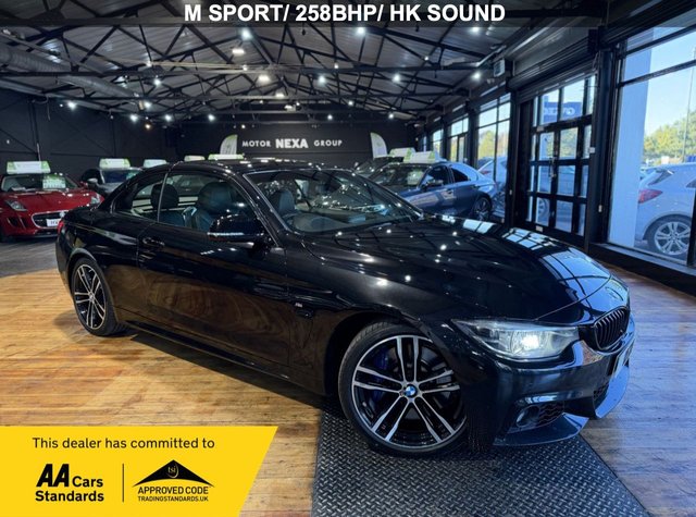 2020 BMW 4 Series