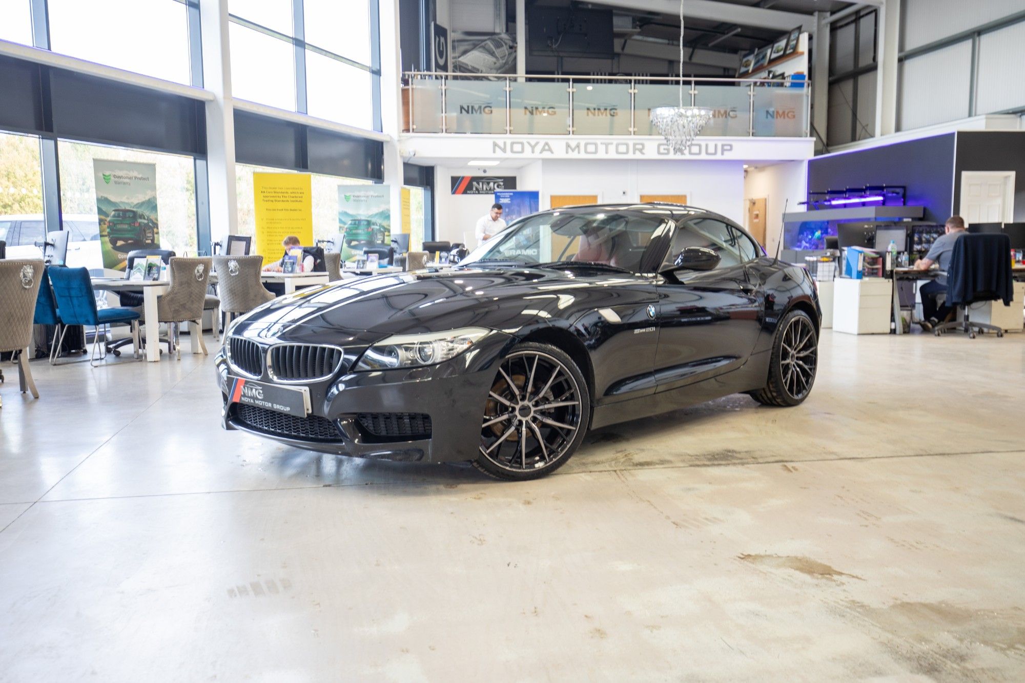 2012 BMW Z4