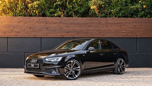 2019 Audi A4