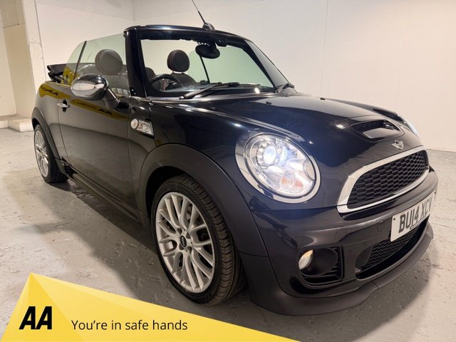 2014 MINI Convertible