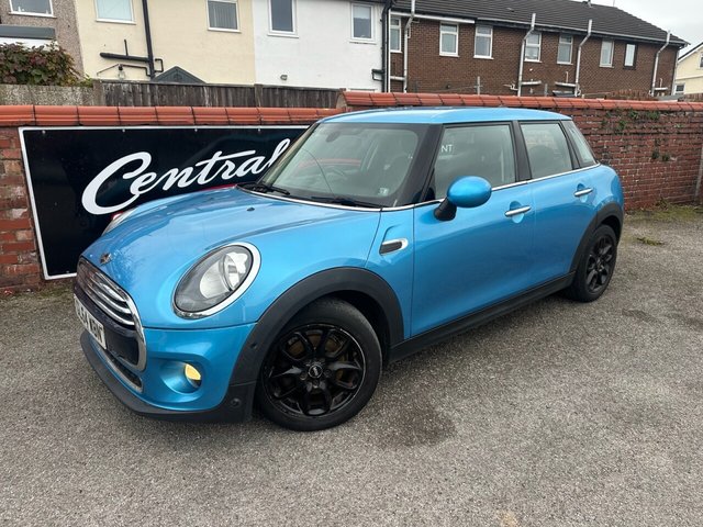 2014 MINI Hatch