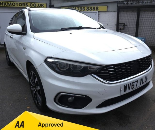2017 Fiat Tipo