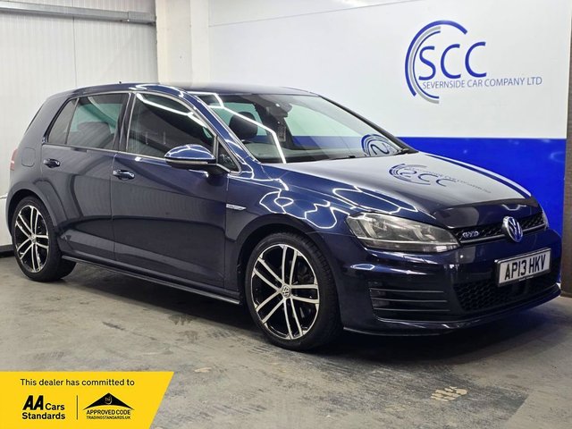 2013 Volkswagen Golf