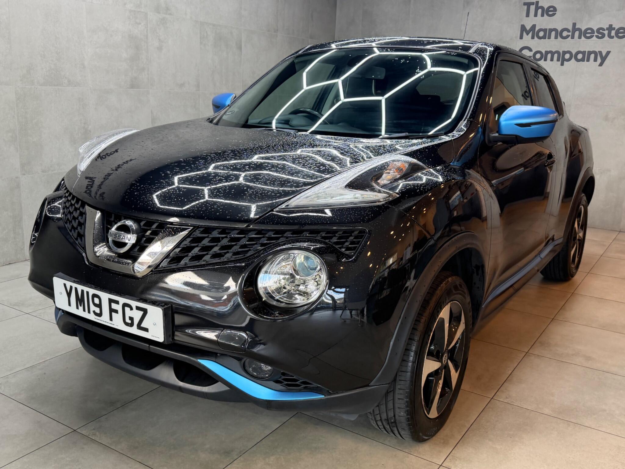 2019 Nissan Juke