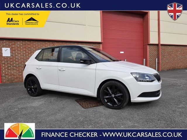 2018 Skoda Fabia