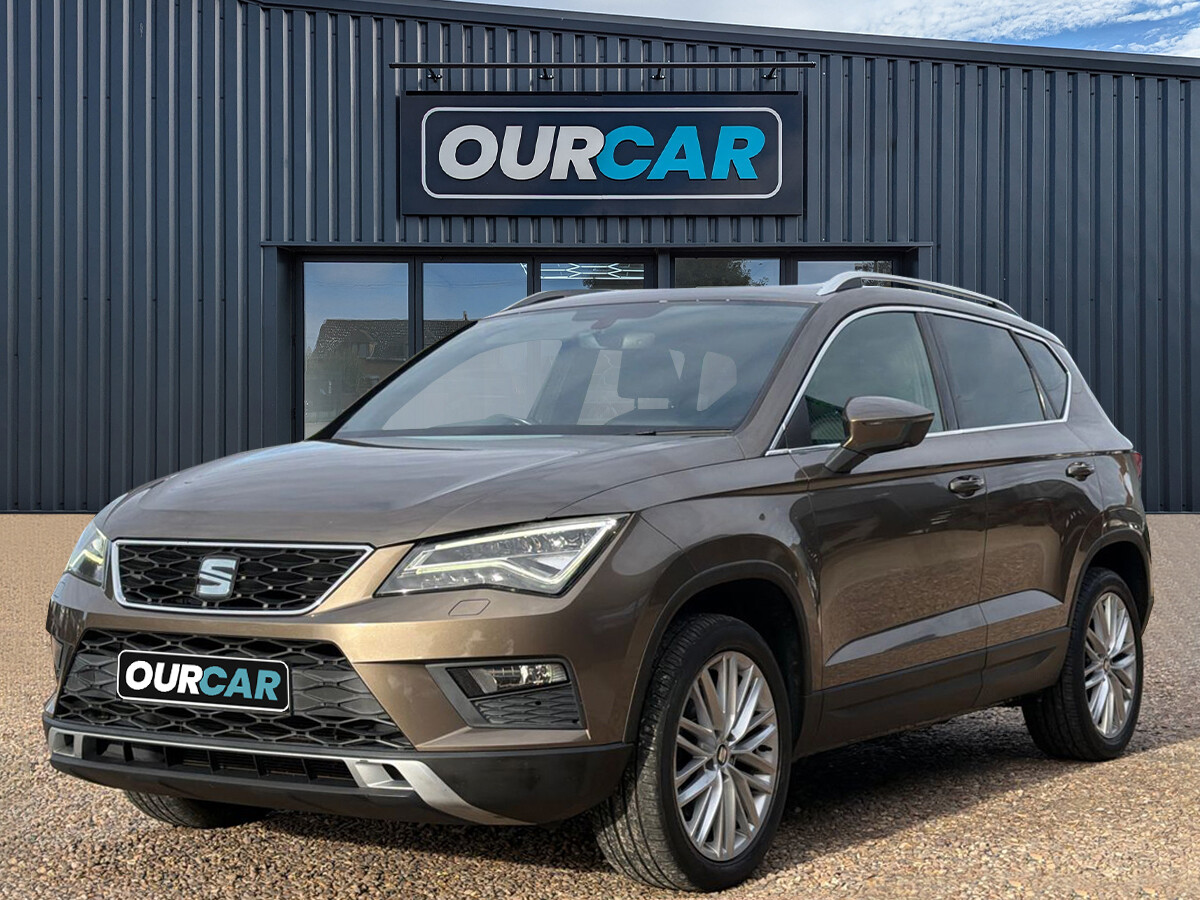 2017 SEAT Ateca