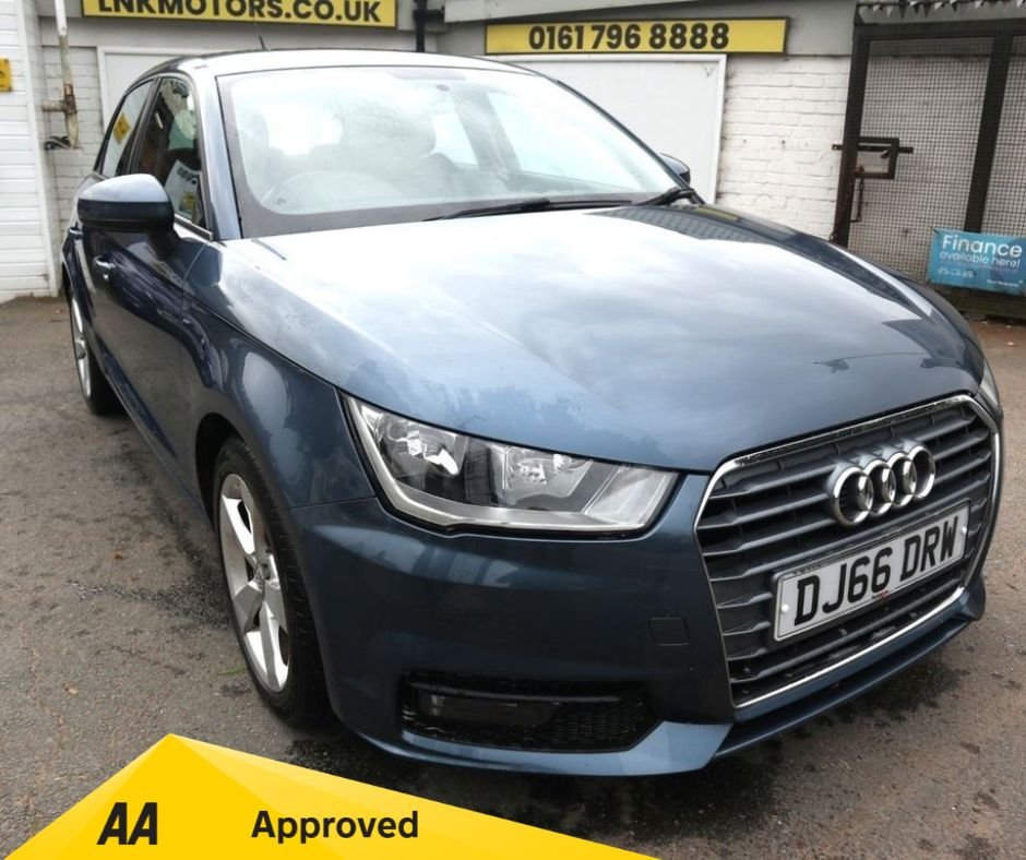 2016 Audi A1
