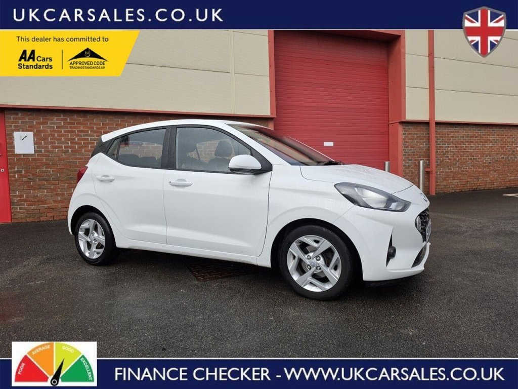 2021 Hyundai i10