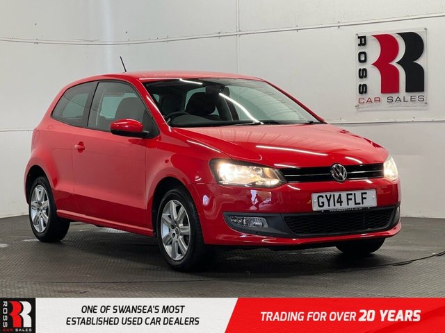 2014 Volkswagen Polo