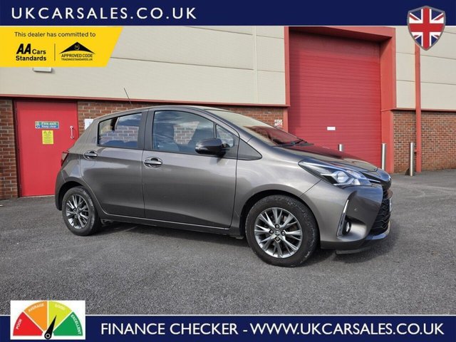 2018 Toyota Yaris