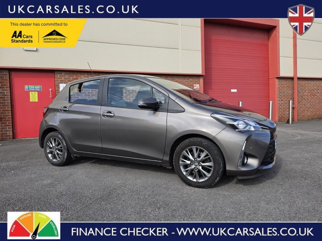 2018 Toyota Yaris
