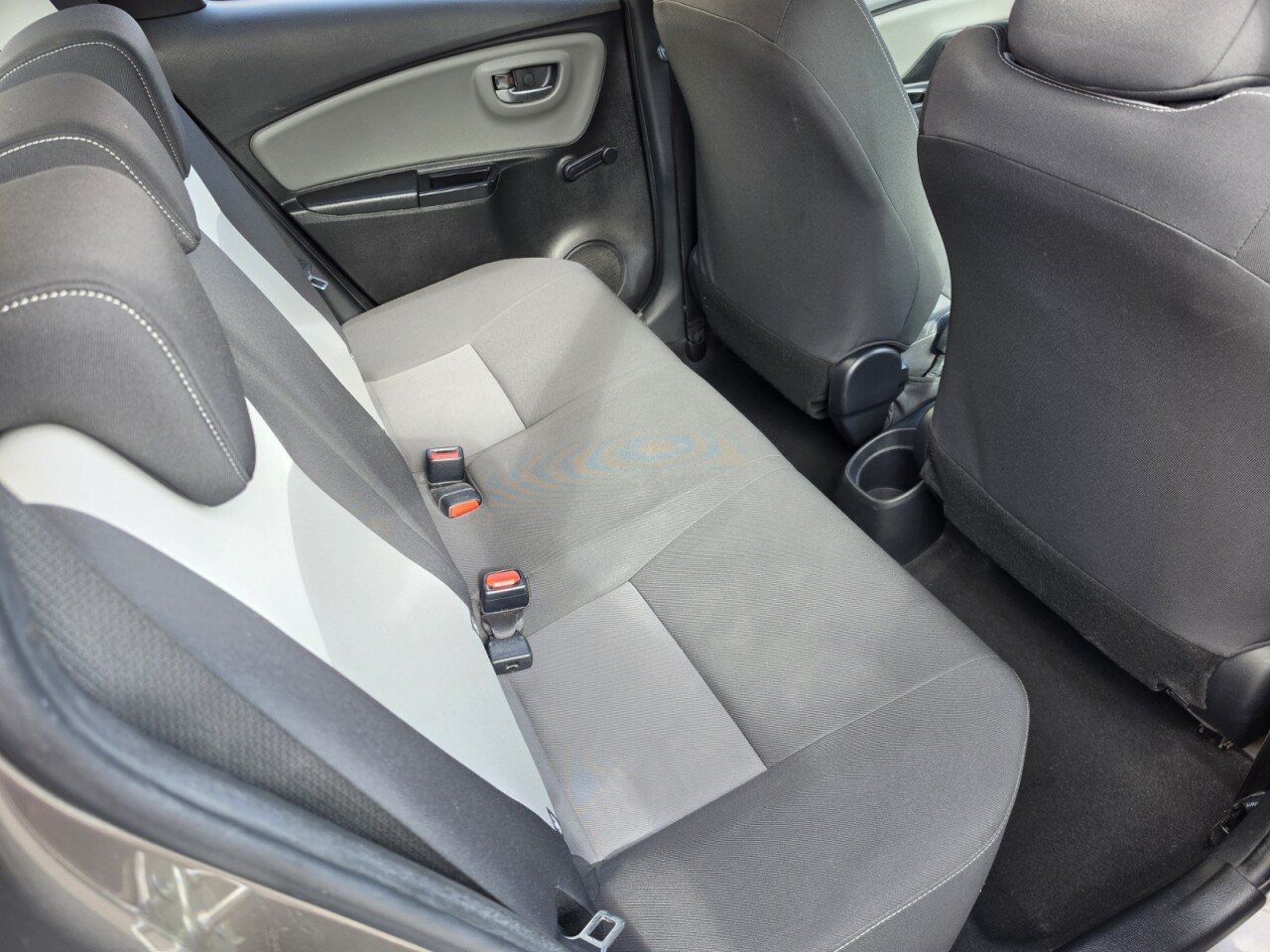 2018 18 TOYOTA YARIS