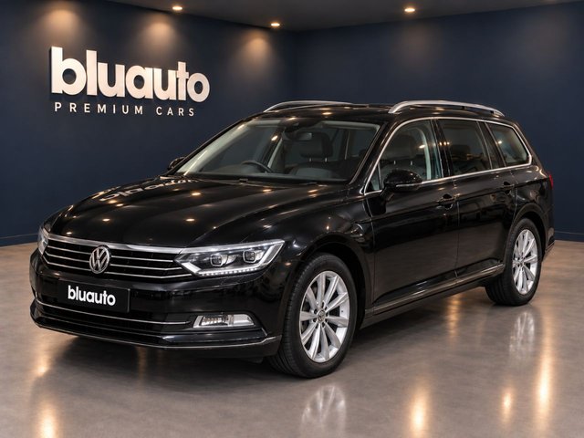 2019 Volkswagen Passat
