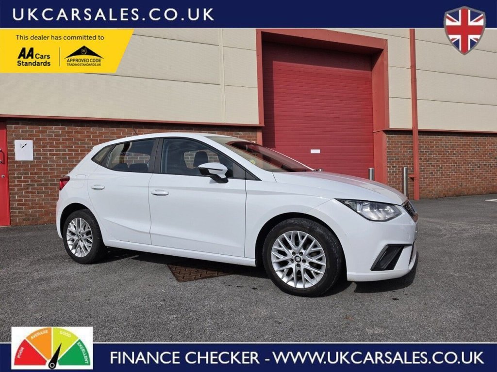 2018 SEAT Ibiza