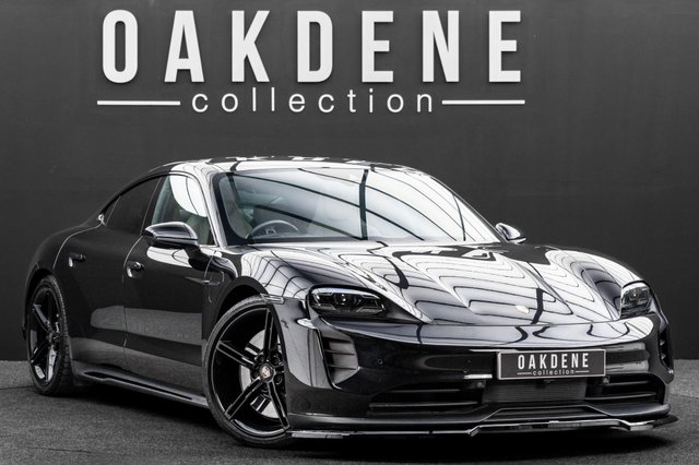 2020 Porsche Taycan