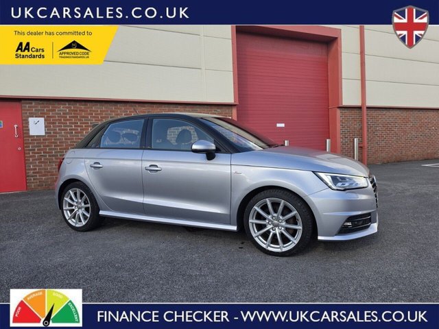 2016 Audi A1