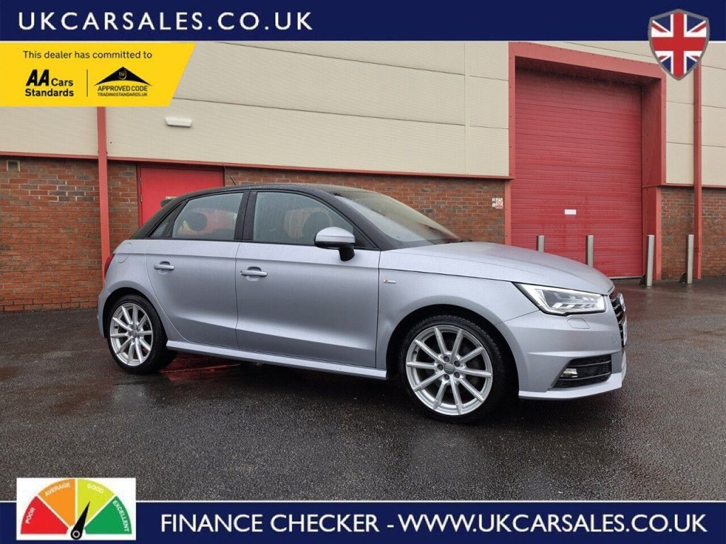 2016 Audi A1