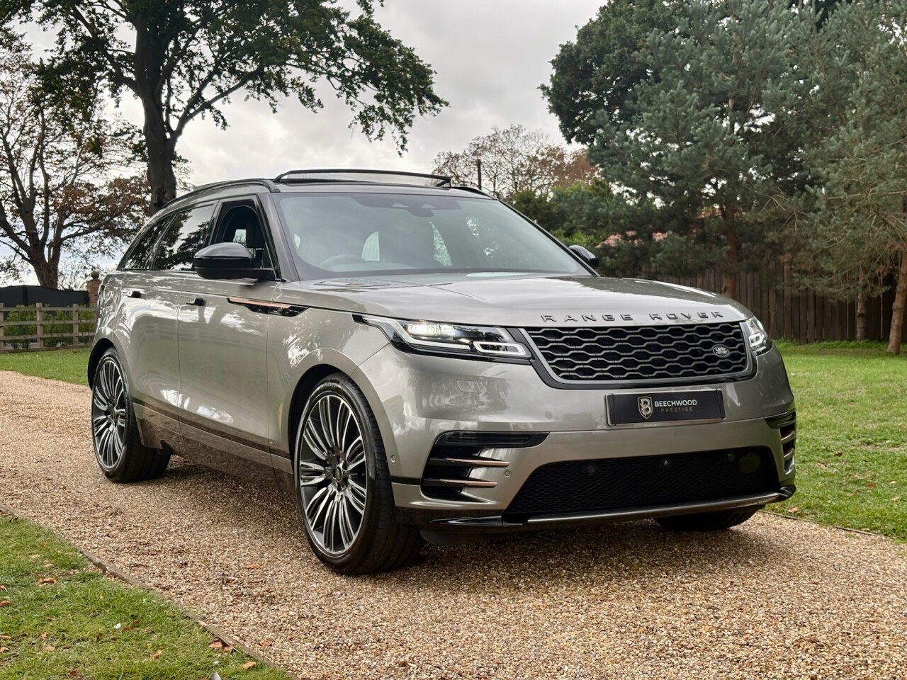 2021 Land Rover Range Rover Velar