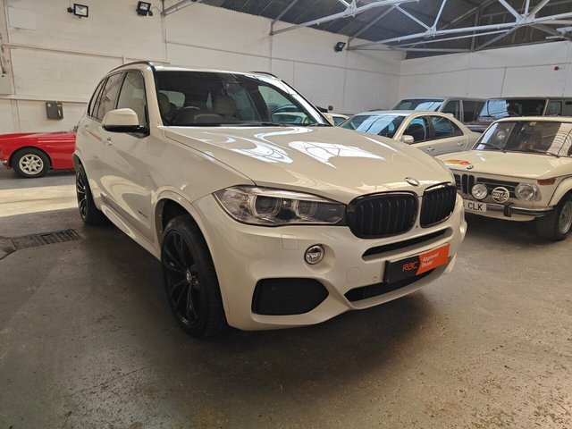 2014 BMW X5