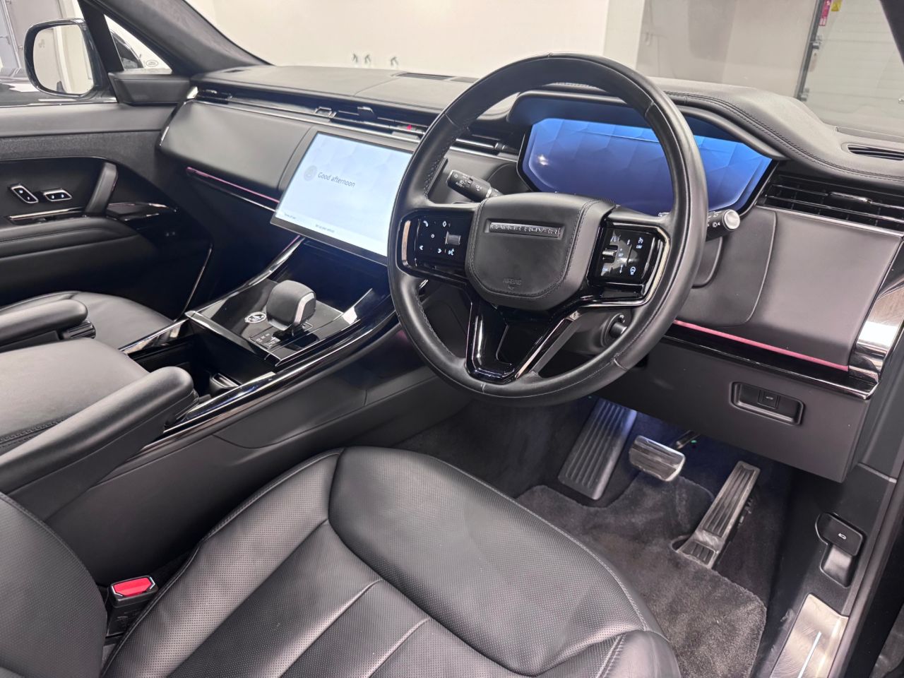 2025 LAND ROVER RANGE ROVER SPORT 3.0 D300 MHEV Autobiography SUV 5dr Diesel Auto 4WD Euro 6 (s/s) (300 ps) 1 - vehicle photo 2 for sale on PureCar