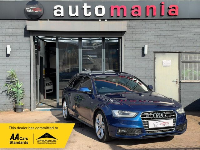 2013 Audi A4