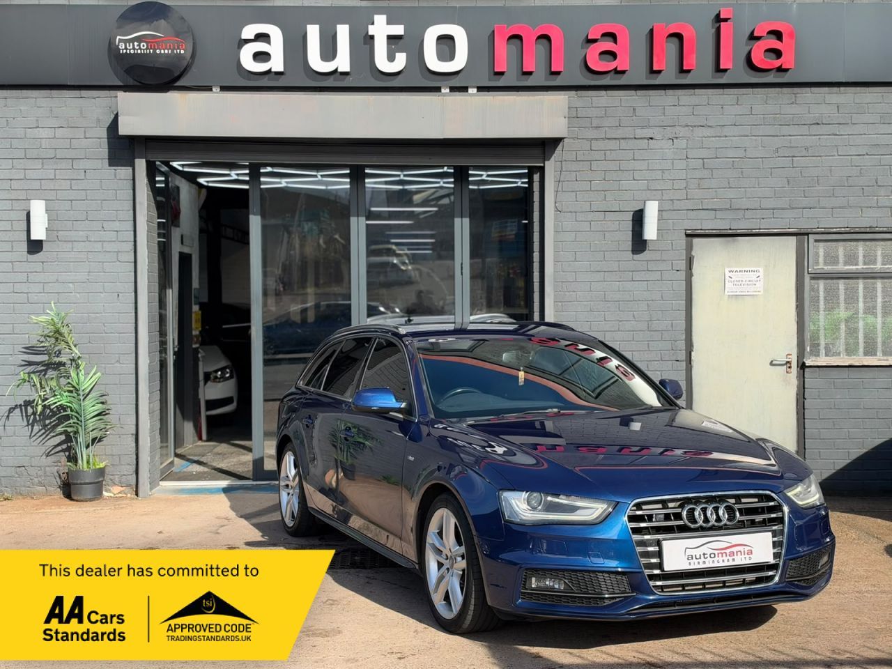 2013 Audi A4