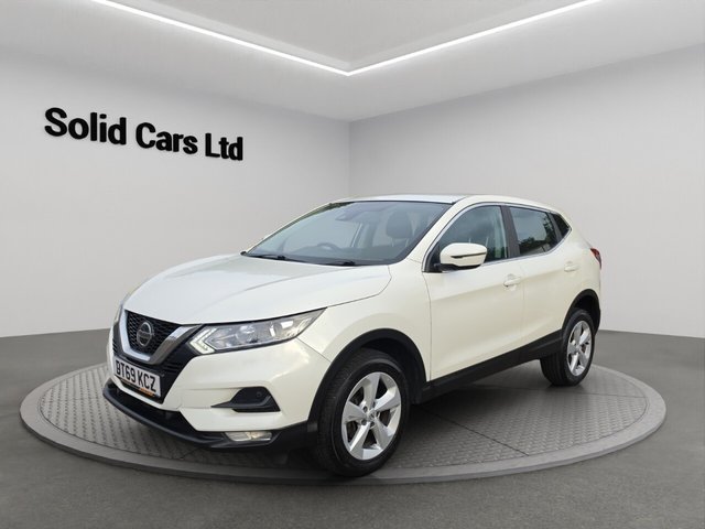 2020 Nissan Qashqai