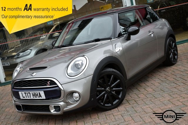 2017 MINI Hatch