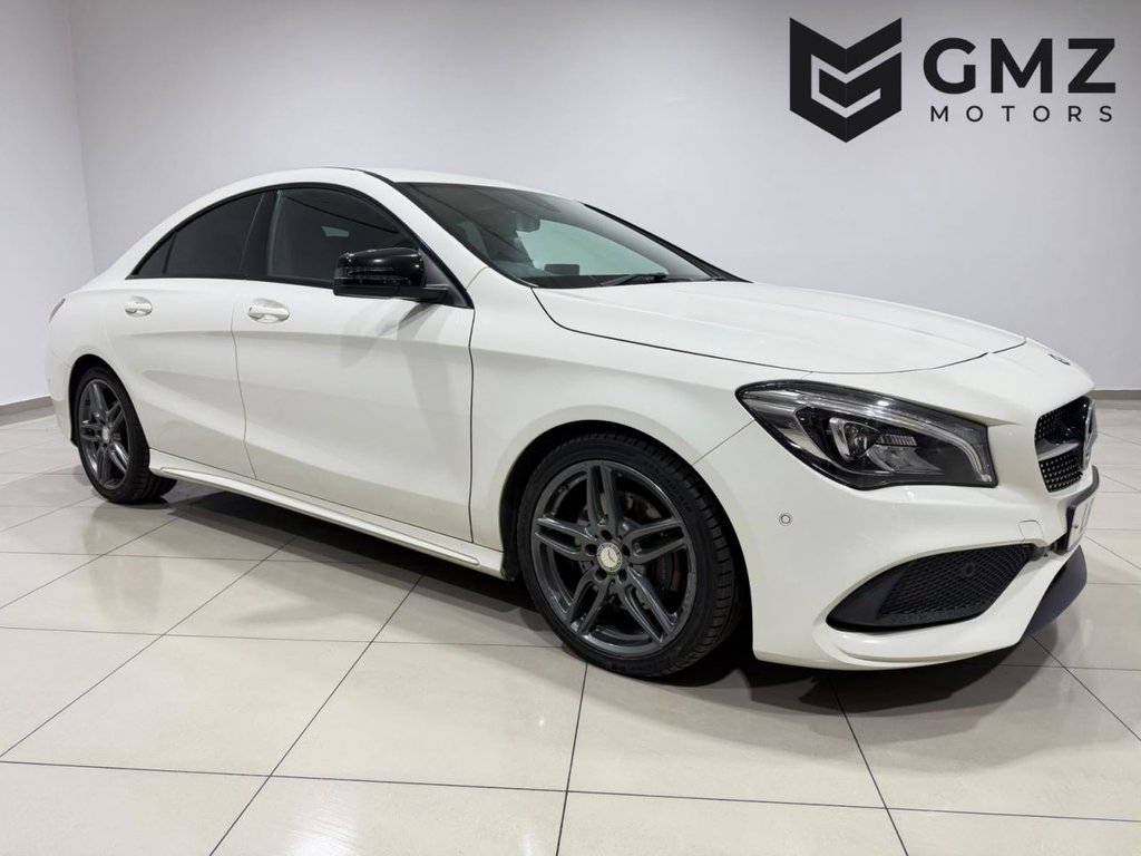 2016 Mercedes-Benz CLA