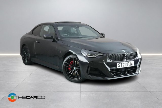 2023 BMW 2 Series