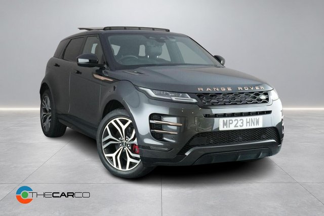 2023 Land Rover Range Rover Evoque