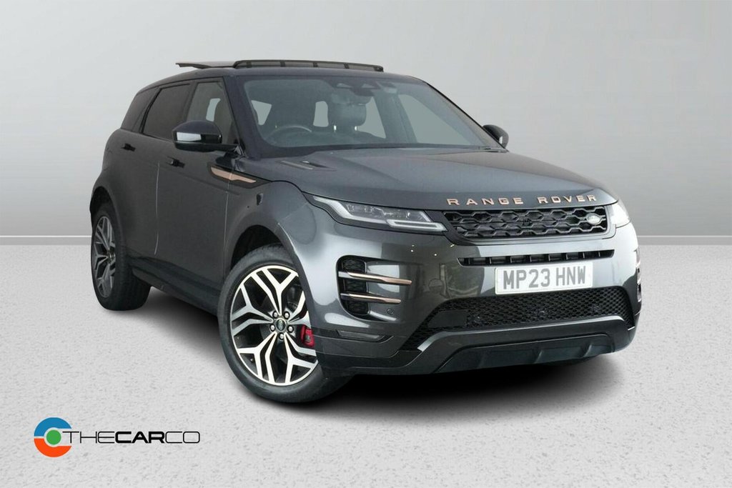 2023 Land Rover Range Rover Evoque