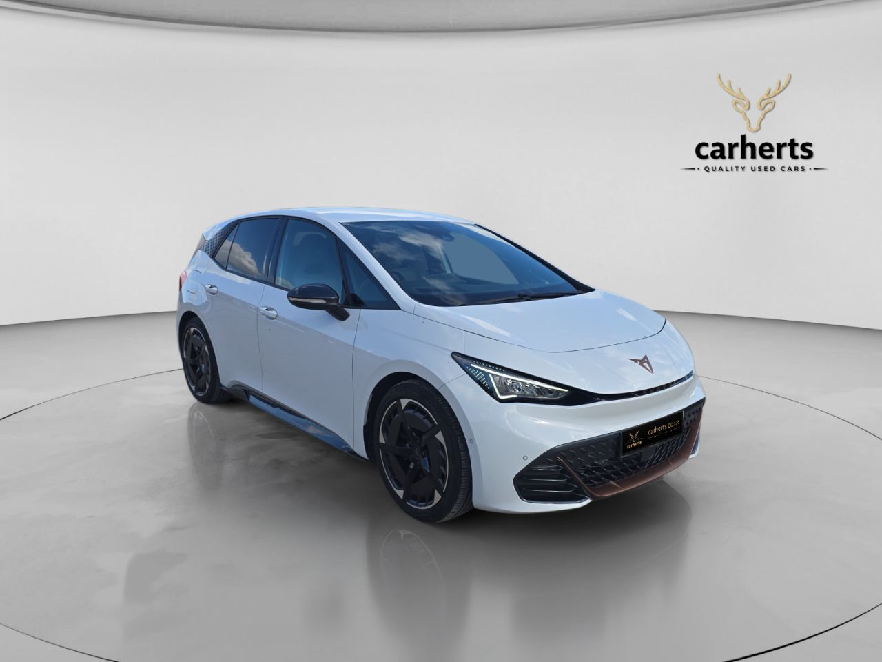 2022 Cupra Born