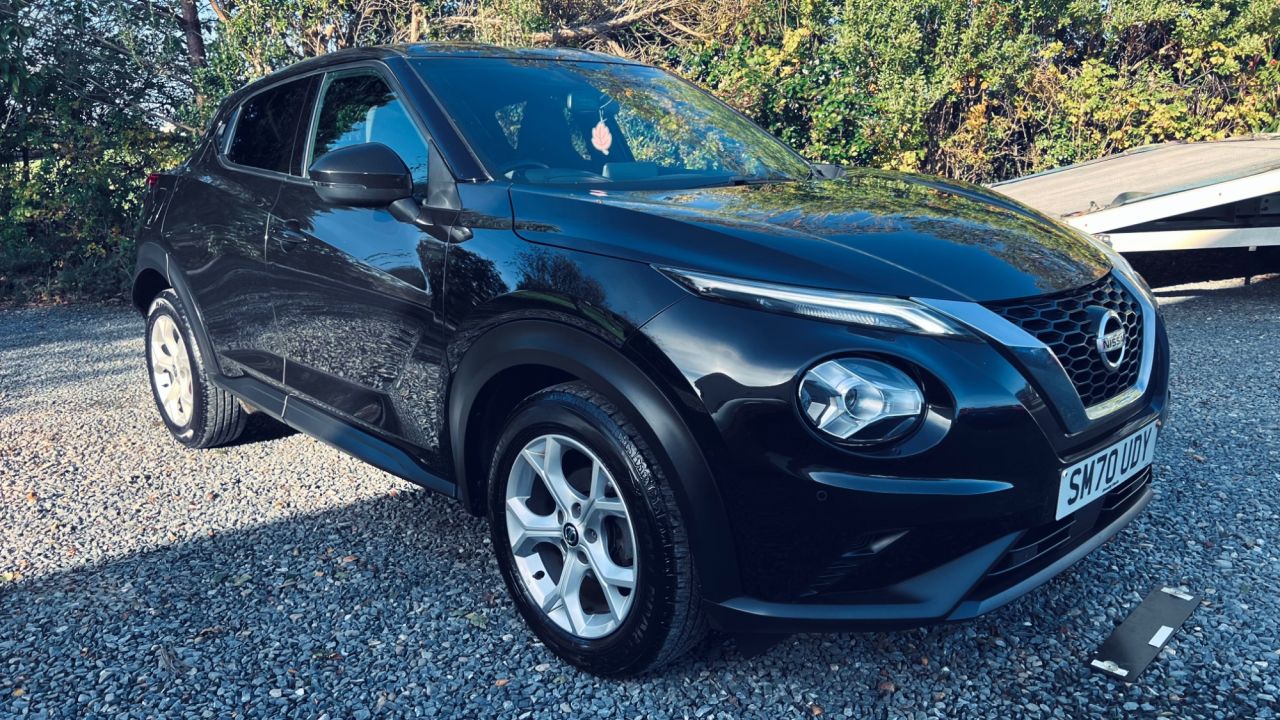 2021 Nissan Juke
