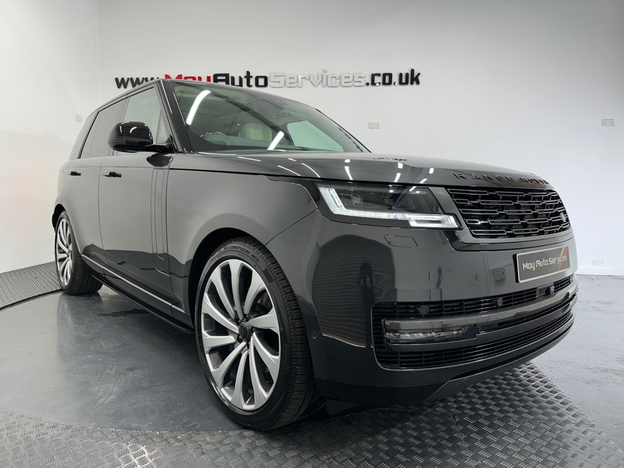 LAND ROVER RANGE ROVER 2026