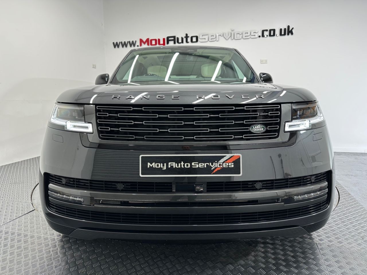 2026 LAND ROVER RANGE ROVER 3.0 D350 MHEV Autobiography SUV 5dr Diesel Auto 4WD Euro 6 (s/s) (350 ps) - vehicle photo 3 for sale on PureCar