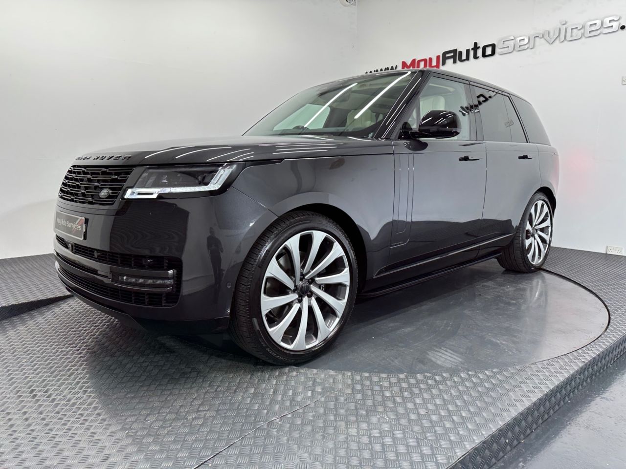 2026 LAND ROVER RANGE ROVER 3.0 D350 MHEV Autobiography SUV 5dr Diesel Auto 4WD Euro 6 (s/s) (350 ps) - vehicle photo 4 for sale on PureCar