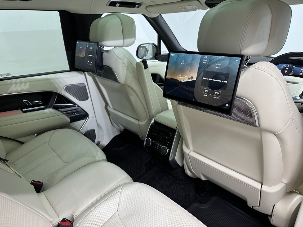 2026 LAND ROVER RANGE ROVER 3.0 D350 MHEV Autobiography SUV 5dr Diesel Auto 4WD Euro 6 (s/s) (350 ps) - vehicle photo 22 for sale on PureCar
