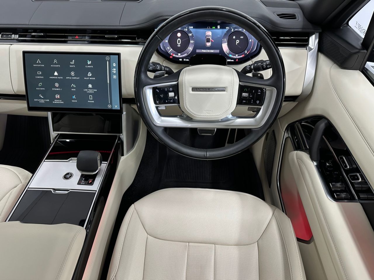 2026 LAND ROVER RANGE ROVER 3.0 D350 MHEV Autobiography SUV 5dr Diesel Auto 4WD Euro 6 (s/s) (350 ps) - vehicle photo 10 for sale on PureCar