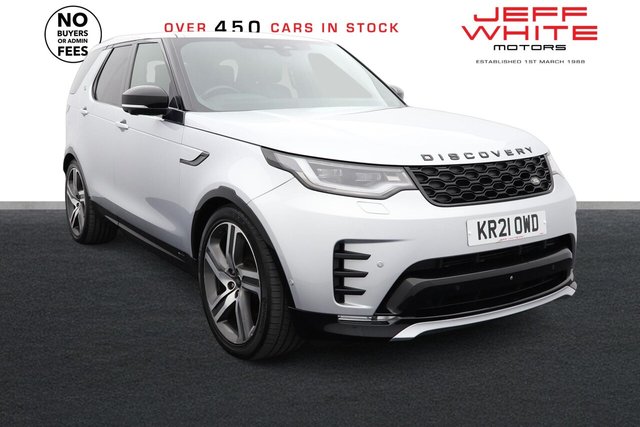 2021 Land Rover Discovery
