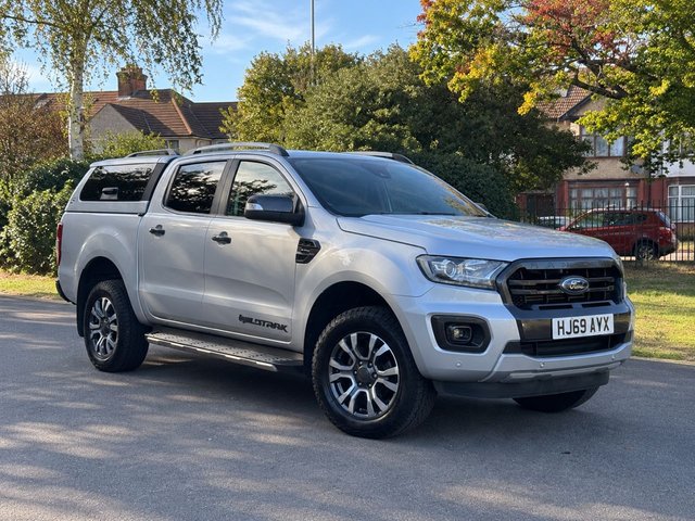 2019 Ford Ranger