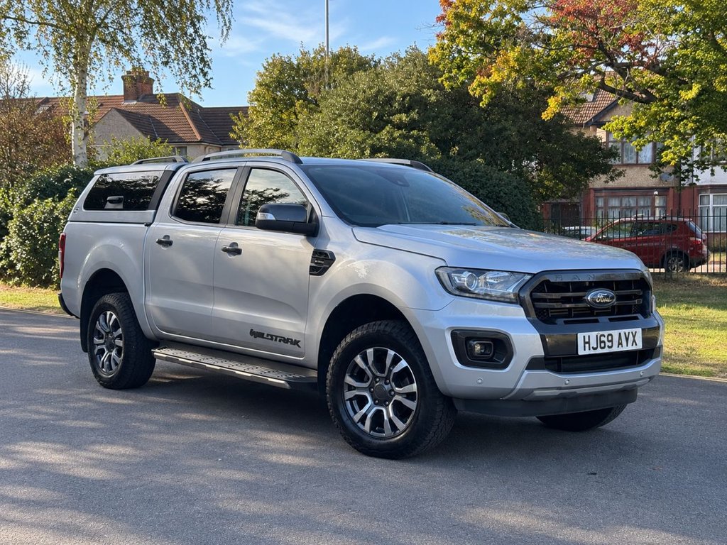 2019 Ford Ranger