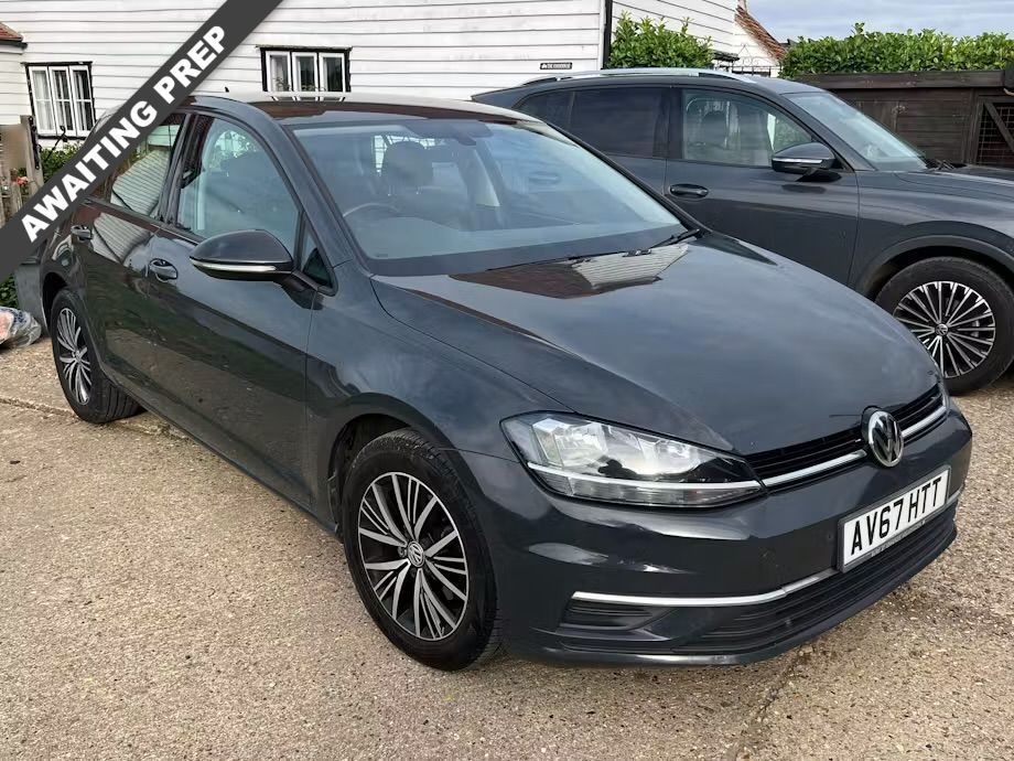 2017 Volkswagen Golf